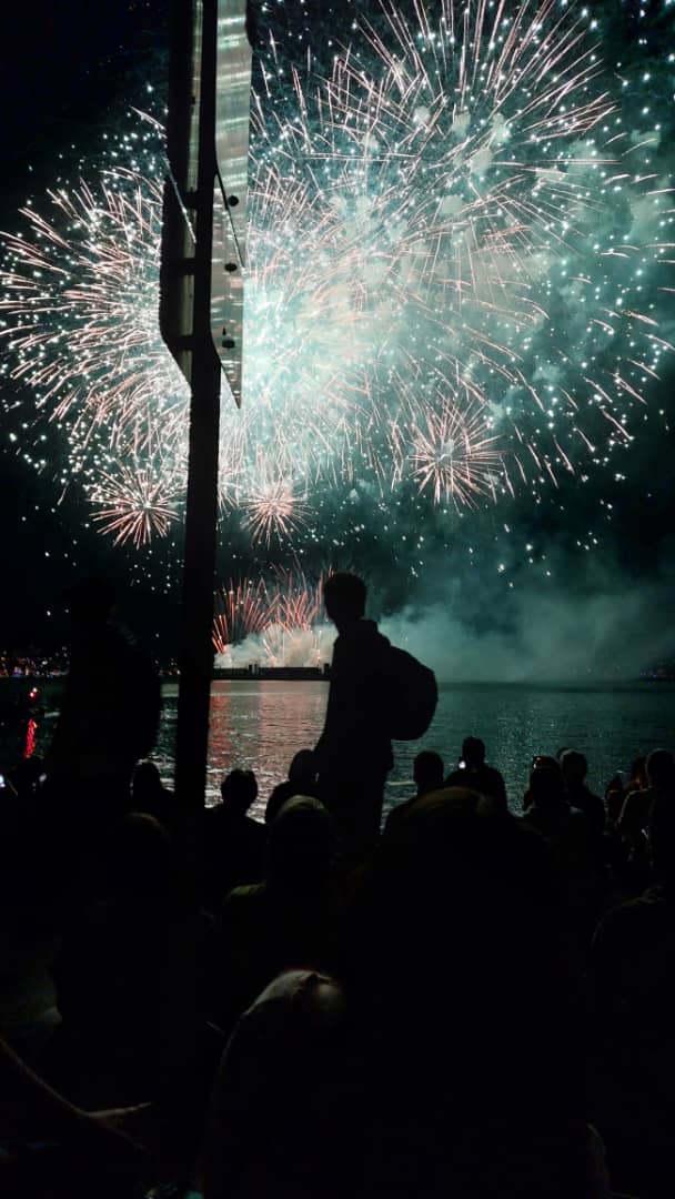 Fireworking 